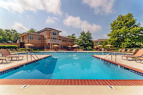 Swimming pool available at sister property New Kent