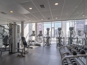 Image of Fitness Center