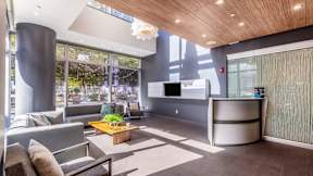 Interior Image of Lobby