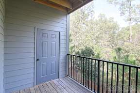 Screened Balcony at Arbours at Shoemaker Place, Defuniak Springs, Florida