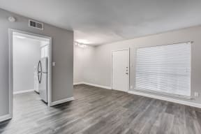 Wood Inspired Plank Flooring at Bellaire Oaks Apartments, Houston, 77096
