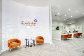 leasing office