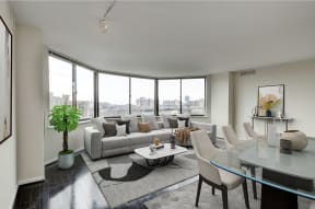 2-Bed Living Room