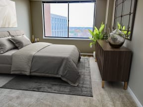 2-Bed Bedroom