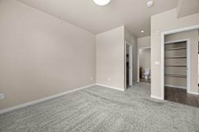 living room at kansas apartments