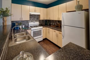 Modern kitchen