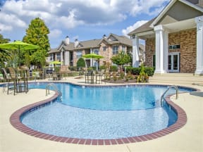 Harpeth River Oaks - Gated Pool with Outdoor Lounge Seating