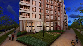 Southerly at LoSo Apartments