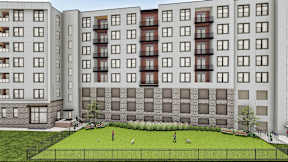 Southerly at LoSo Apartments