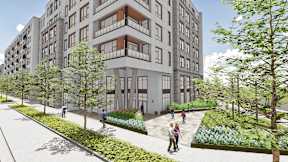 Southerly at LoSo Apartments