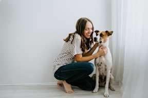 Citron at the Packing District is Pet Friendly