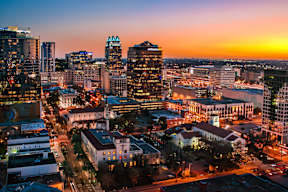 Citron at the Packing District is in Orlando FL