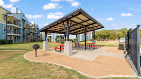 Nichols Park Grilling Area