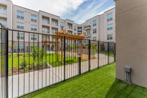 Controlled Access/Gated Community at Residences at 3000 Bardin Road, Grand Prairie, 75052