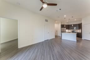 Living Space Plenty Of Natural Light at Residences at 3000 Bardin Road, Grand Prairie, TX