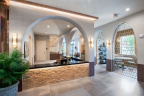 Large Interactive Clubhouse at Durham Heights, Houston, TX, 77008