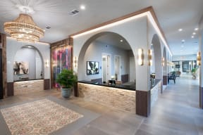 Large Community Clubhouse at Durham Heights, Texas, 77008
