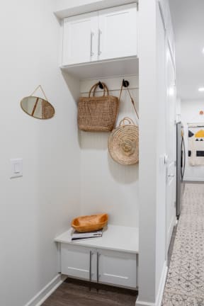 Entry at Durham Heights, Texas, 77008