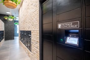 Package Concierge at Durham Heights, Texas, 77008