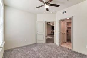 Vacant Bedroom at Seville at Clay Crossing, Katy, 77449