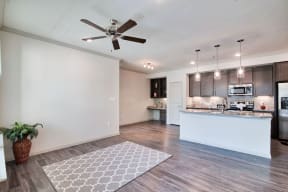 Kitchen Unit at Seville at Clay Crossing, Texas, 77449