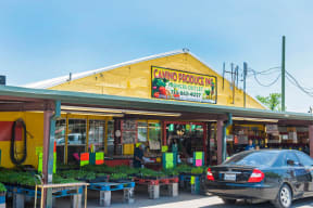 Neighborhood Restaurant at Durham Heights, Houston
