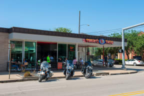 Neighborhood Shops at Durham Heights, Houston, TX