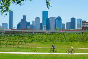 Skyline at Durham Heights, Texas