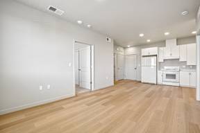 Open Concept Kitchen at Terracina at Winding Creek, Roseville, CA 95747