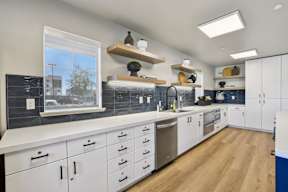 Kitchen Countertop at Terracina at Winding Creek, California, 95747