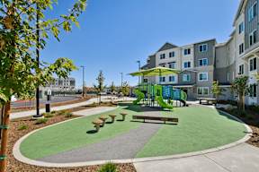 Playground at Terracina at Winding Creek, Roseville, CA 95747