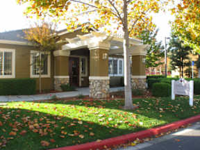 Terracina at Morgan Hill office exterior