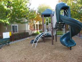 Terracina at Morgan Hill playground