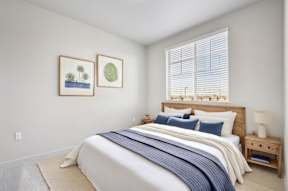 Gorgeous Bedroom at Terracina at Winding Creek, Roseville, CA