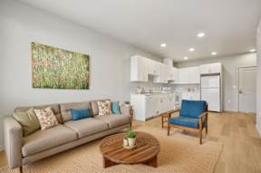 Spacious Living Area at Terracina at Winding Creek, Roseville, 95747