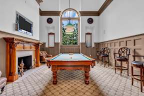 The Monmouth Manasquan, NJ - Old English Billards Parlor