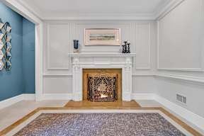 The Monmouth Manasquan, NJ - Fireplace