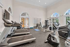 The Monmouth, Manasquan NJ - State-of-the-art Fitness Center