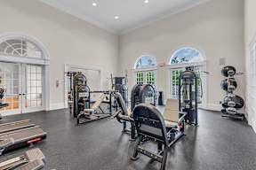 The Monmouth Manasquan, NJ - State-of-the-Art Fitness center