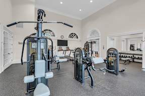 The Monmouth Manasquan, NJ - State-of-the-Art Fitness Center