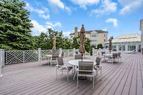 The Monmouth, Manasquan NJ - Outside Deck