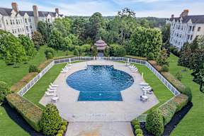 The Monmouth Manasquan, NJ - Outdoor Pool