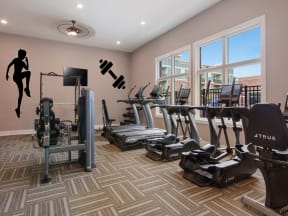 Elite Fitness Center at Ardmore at the Trail, Indian Trail