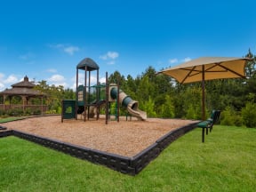 Playground Area at Ardmore at the Trail, Indian Trail, 28079