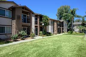 our apartments offer a clubhouse at Oak Terrace Senior Apts, Hemet, CA