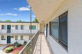 the outlook of our apartments for rent at Sunnymead Apts Apartments, Moreno Valley, California