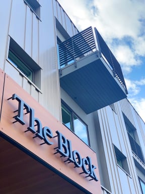 Building exterior