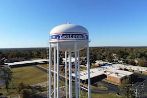 Crystal Flats in Bentonville, AR. You belong here