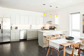 Large Open Concept Floor Plans at Crystal Flats in Bentonville, AR