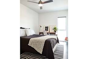 Large Open Concept Floor Plans at Crystal Flats in Bentonville, AR